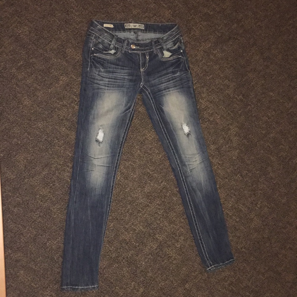 YMI Skinny Jeans size 3